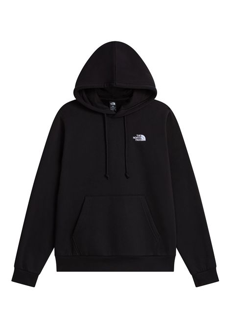 The North Face Evolution Simple Dome Regular Hoodie Black Women THE NORTH FACE | Sweatshirts | NF0A8CWN-JK3
